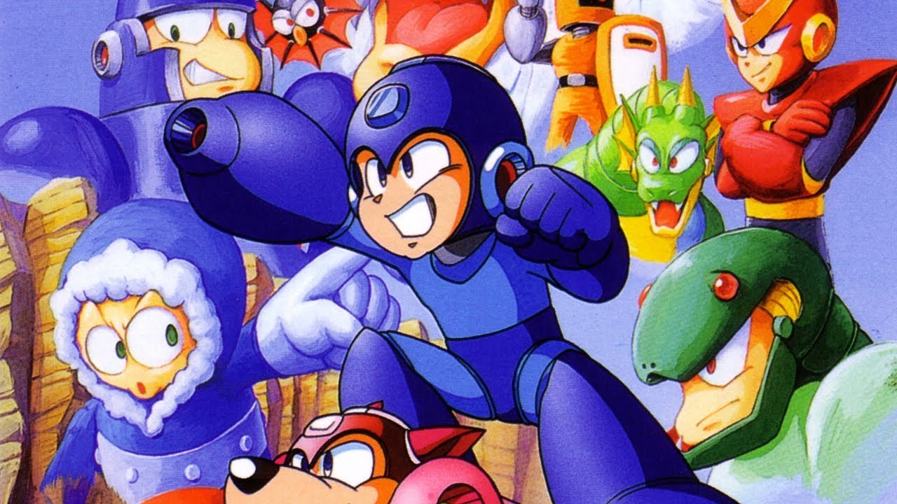 Mega Man: The Willy Wars - Sessão Gamer Nostálgico