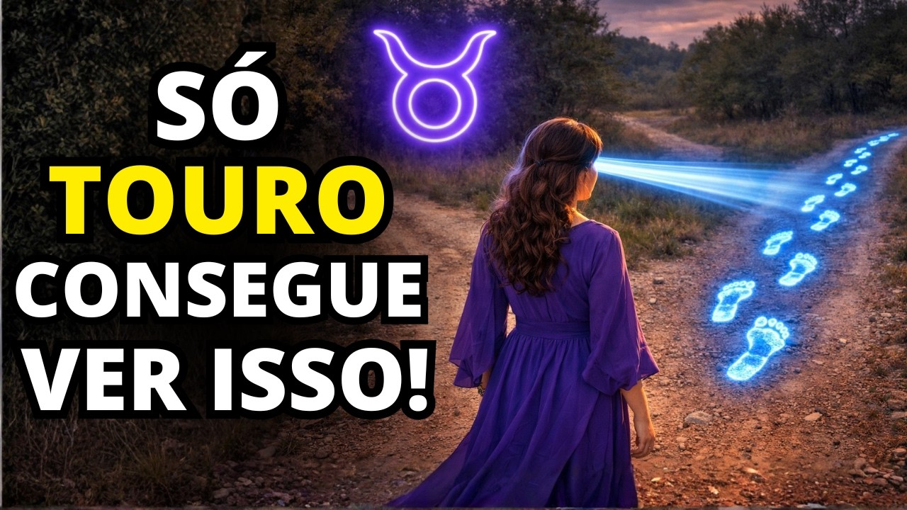 5 PODERES ANCESTRAIS que fazem Touro enxergar detalhes invisíveis