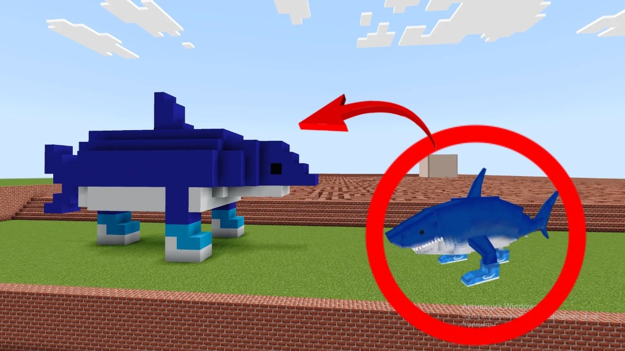 I BUILT & DESTROYED TRALALELO TRALALA… BIG MISTAKE 😨💥