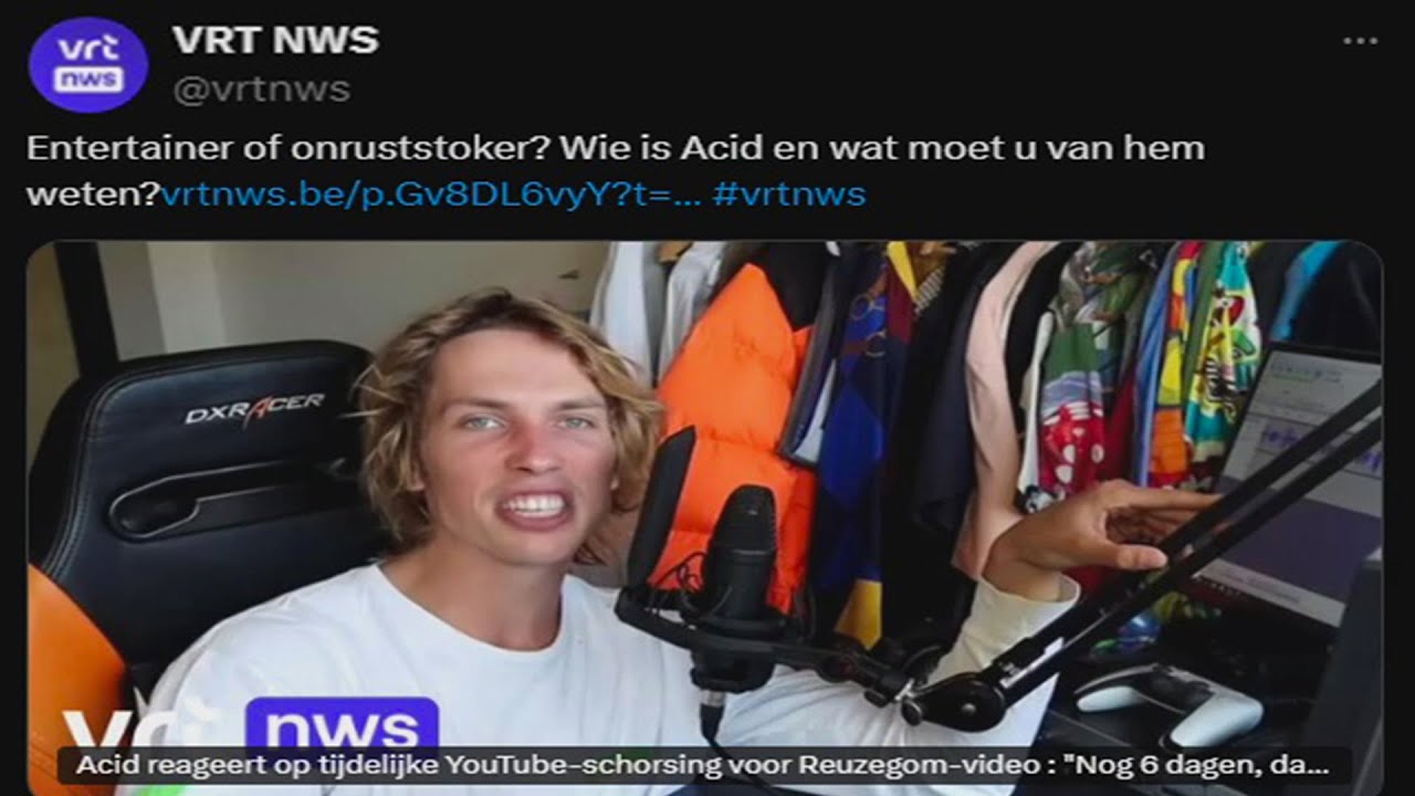 Televisie Blijft Mij Aanvallen