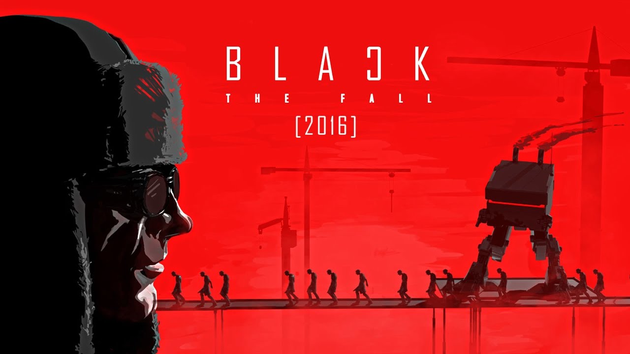 Black the Fall - 2017 PC Gameplay 1080p 60fps