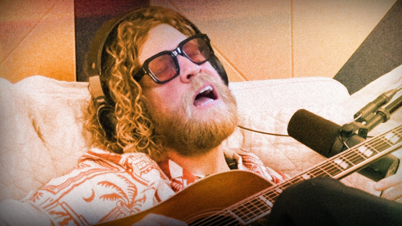 Allen Stone - A Place in the Sun (The TYSO Sessions)