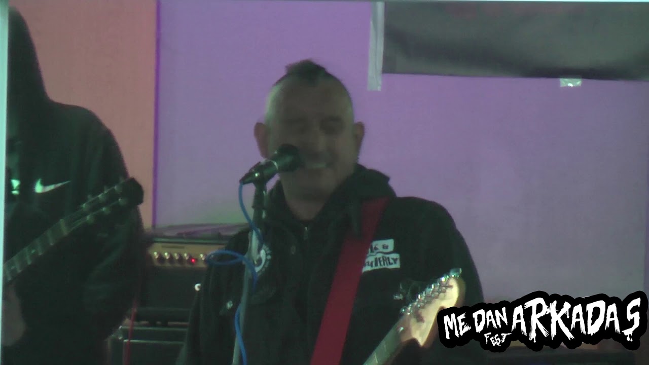 Potrotaino - V Me Dan Arkadas Fest (Concierto completo) 1 - 04 - 2017