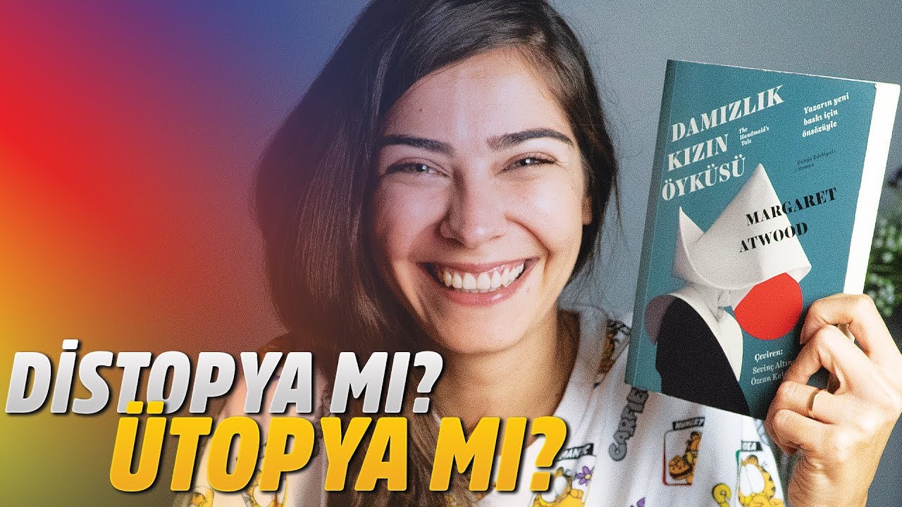 DAMIZLIK KIZIN ÖYKÜSÜ (Handsmaid's Tale) Kitap İncelemesi