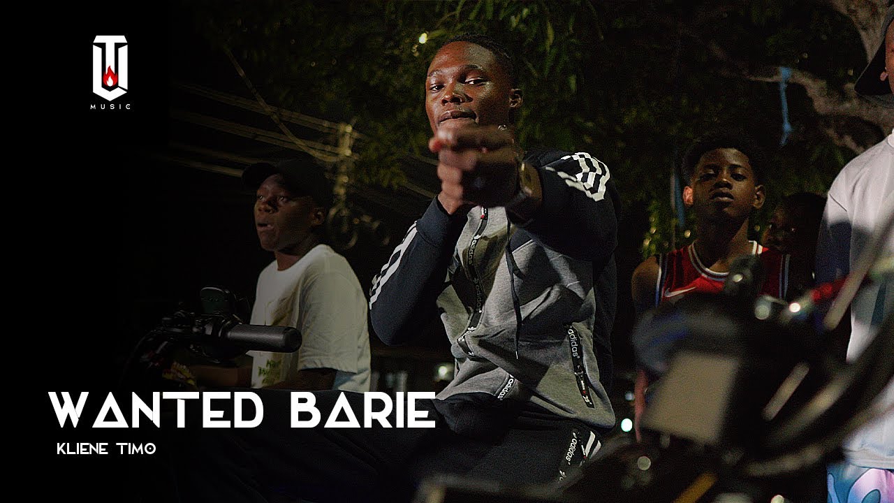 Kleine Timo - Wanted Barie (official music video)