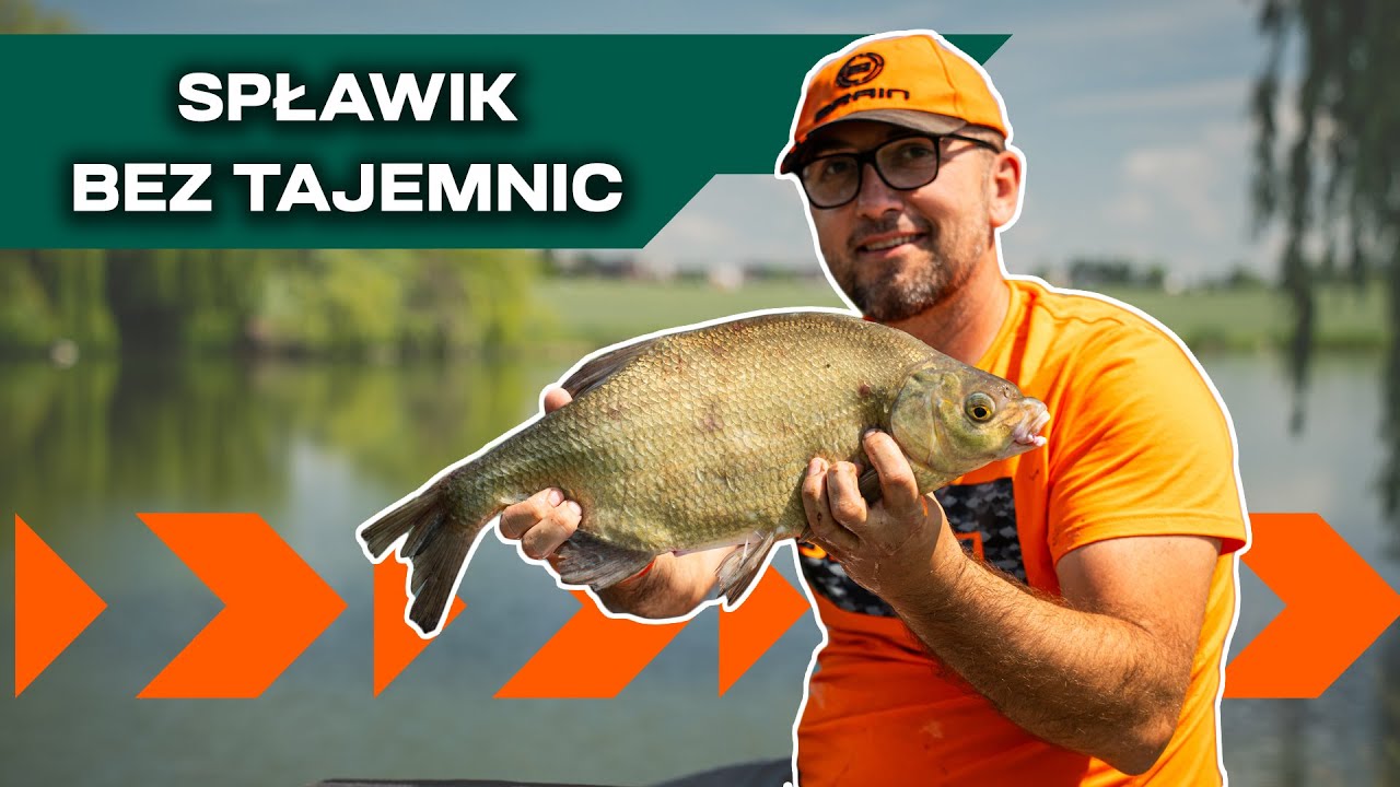 Wszystko o łowieniu na bata | Spławik z BRAIN
