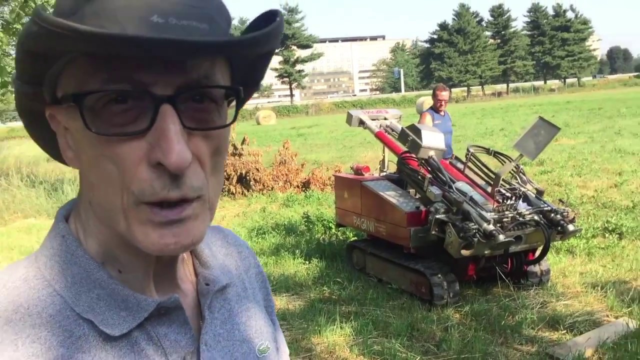 Le prove geologiche con il Dott. Goffredo Muggiati