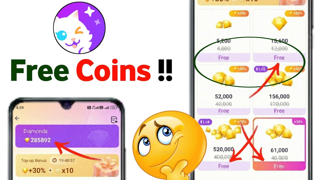 ChillChat Free Diamonds | ChillChat Live Chat & Game | Chill Chat App Free Diamonds 