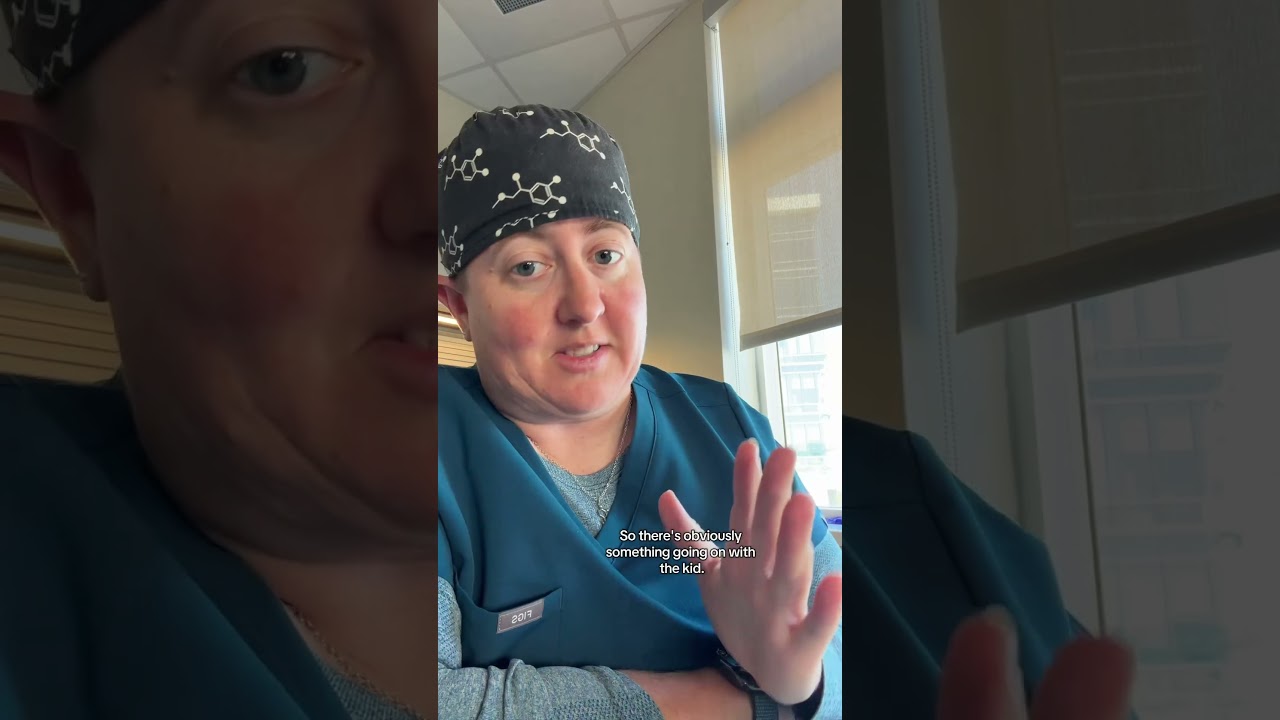 Вынюхиваем новый диагноз!!