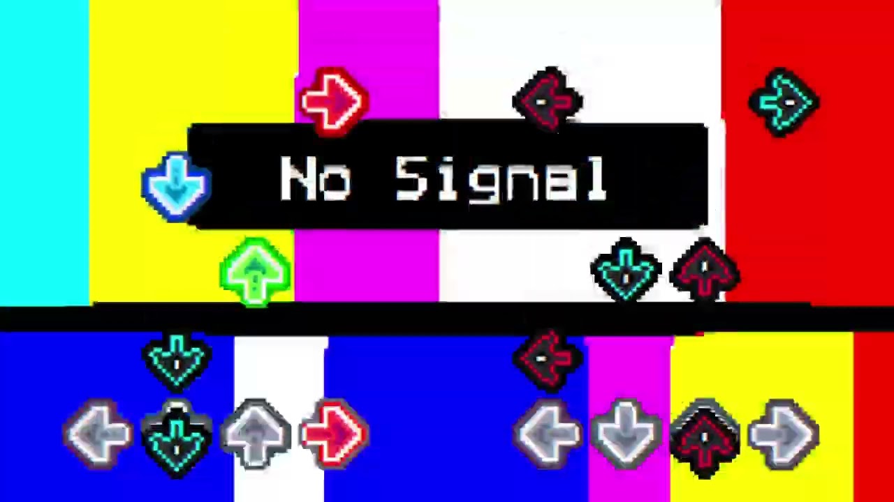 【FNF: Funkin.AVI v2】Malfunction NEW [Clear]