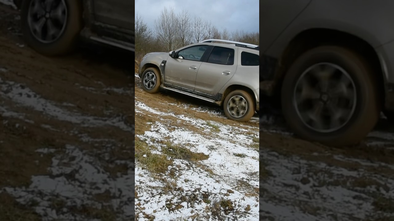 Renault/Dacia Duster 