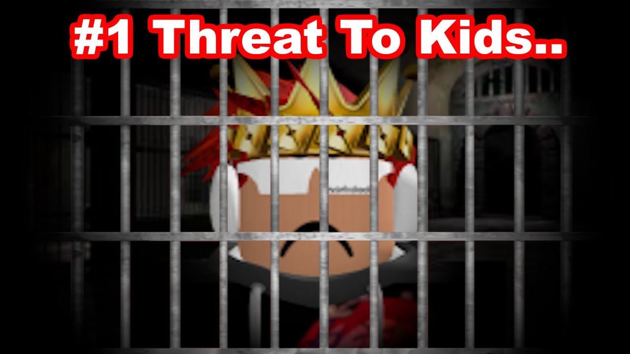 JustGooby: Roblox's Number 1 Threat To Kids...