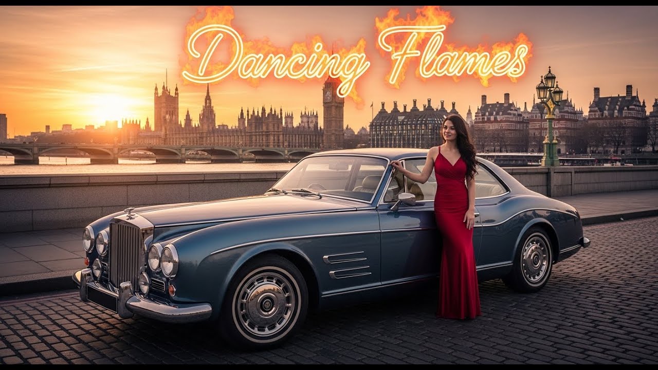 DANCING FLAMES | NEW OFFICIAL SONG 2026 | Top Trending English Love Song | Best English Songs 