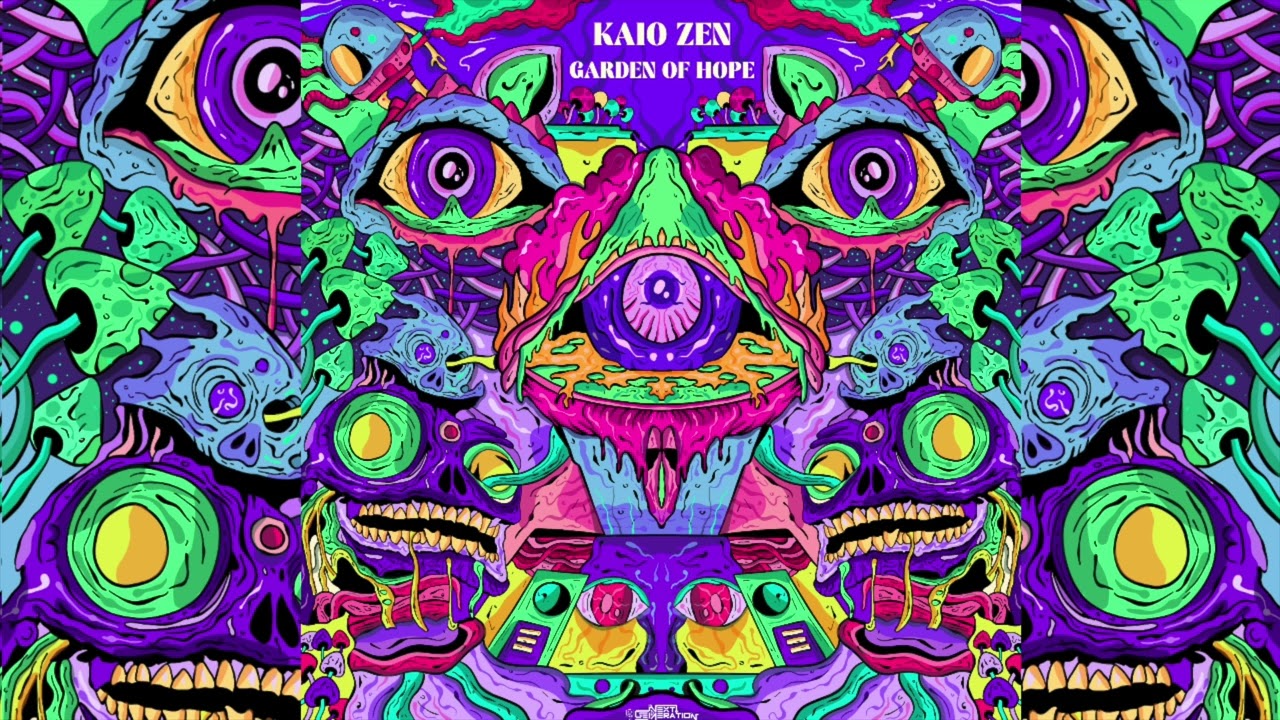 Kaio Zen - Garden Of Hope