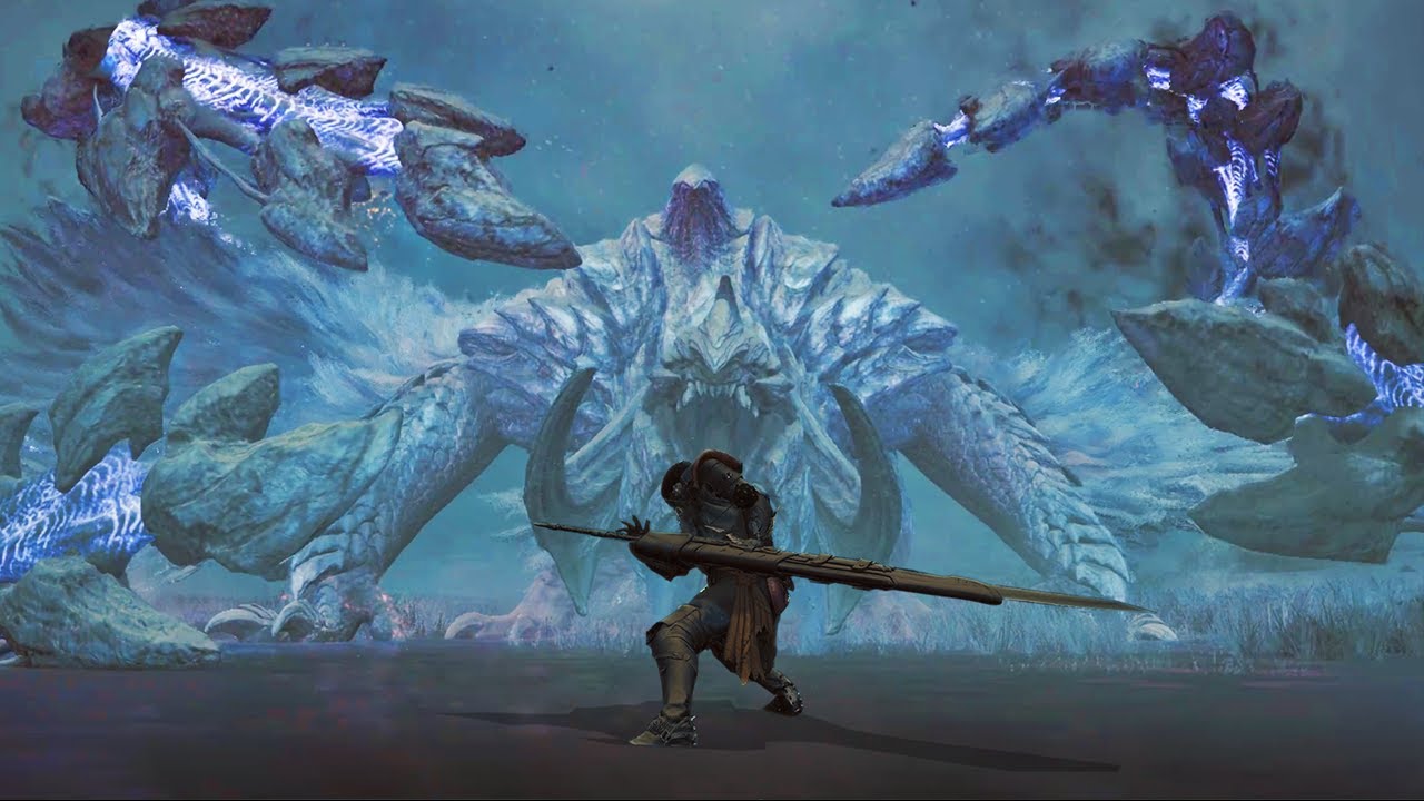 Long Sword Speedrunner vs Arkveld