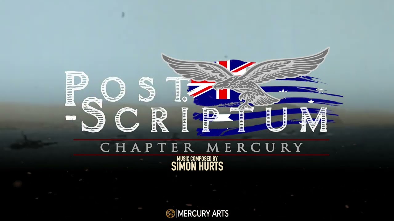 POST SCRIPTUM: CHAPTER MERCURY OST "Unternehmen Marita (Operation Marita)"