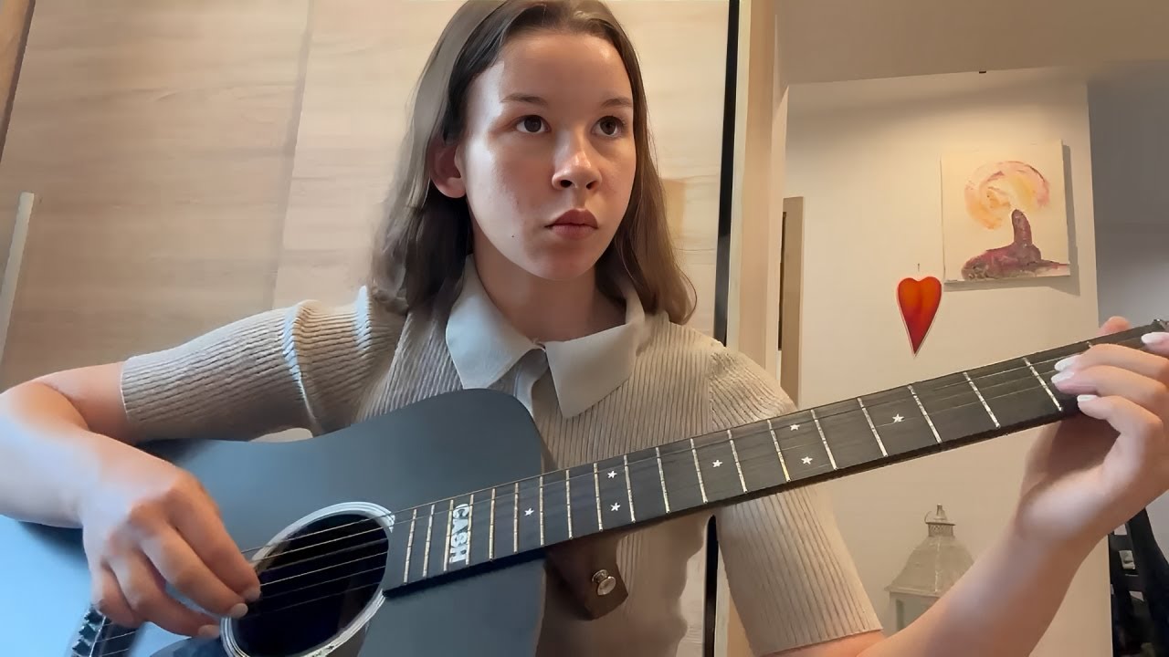 Walc-Uśmiech (Tatiana Stachak) - Sara Skrobol / Ognisko Muzyczne w Pszczynie