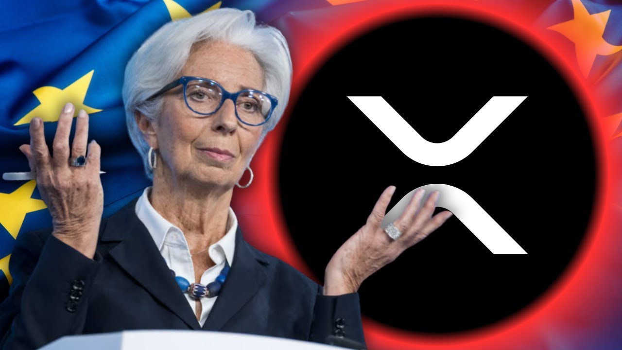 Будет ли Европейский центральный банк использовать XRP для CBDC... Что я нашел в отчете ЕЦБ за 20...