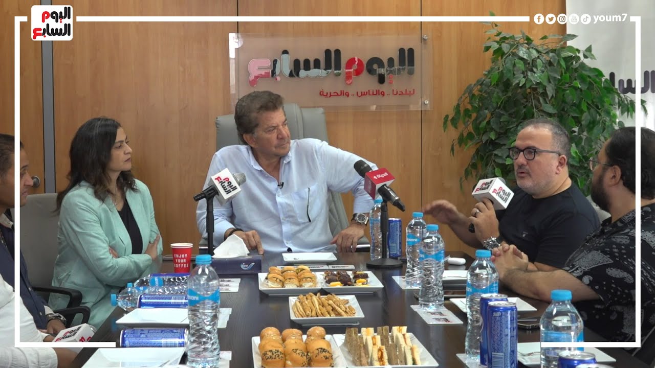 وليد توفيق: بليغ حمدي احتضني في بيته وتعلمت منه الكثير