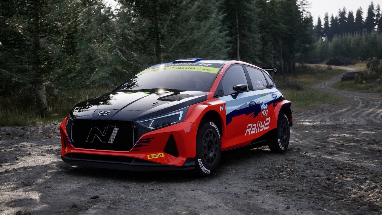 Assetto Corsa Rally - 0.2 | 6th - World Leaderboards | Banc Gwyn - Afon Biga