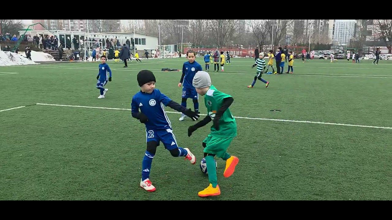 ACS Initial 2019 - Sporting Videle 2018 (0:2) Amical 28.02.2026