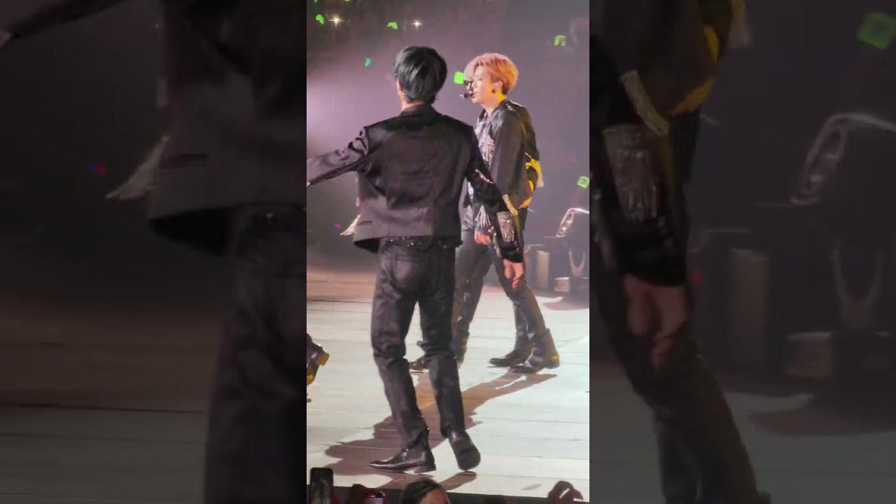 230706 NCT DREAM en Chile - Saturday Trip + Better Than Gold + Diggity + Riddin' + BOOM.