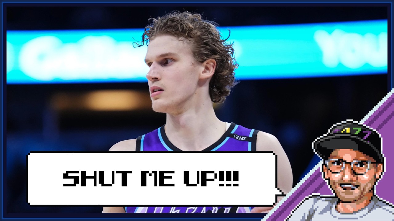 What it'll take for me to stop trying to trade Lauri Markkanen