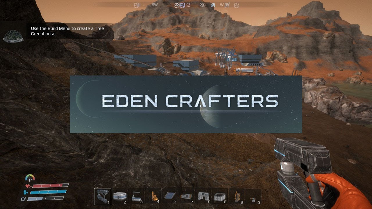 Eden Crafters Echo Prime E1 From start up to fully Automated Warehouse Production