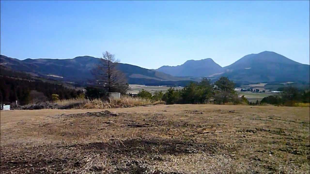 朝日台３６０度ﾊﾟﾉﾗﾏﾋﾞﾕ-－大分県