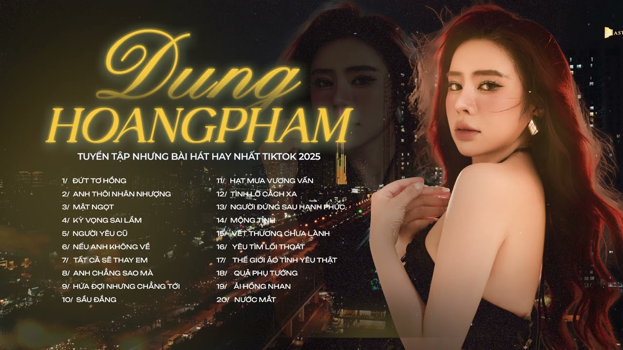 Anh Thôi Nhân Nhượng, Mật Ngọt, Đứt Tơ Hồng,.. Dunghoangpham Tuyển Tập Nhạc Buồn Hot Tik Tok 2025