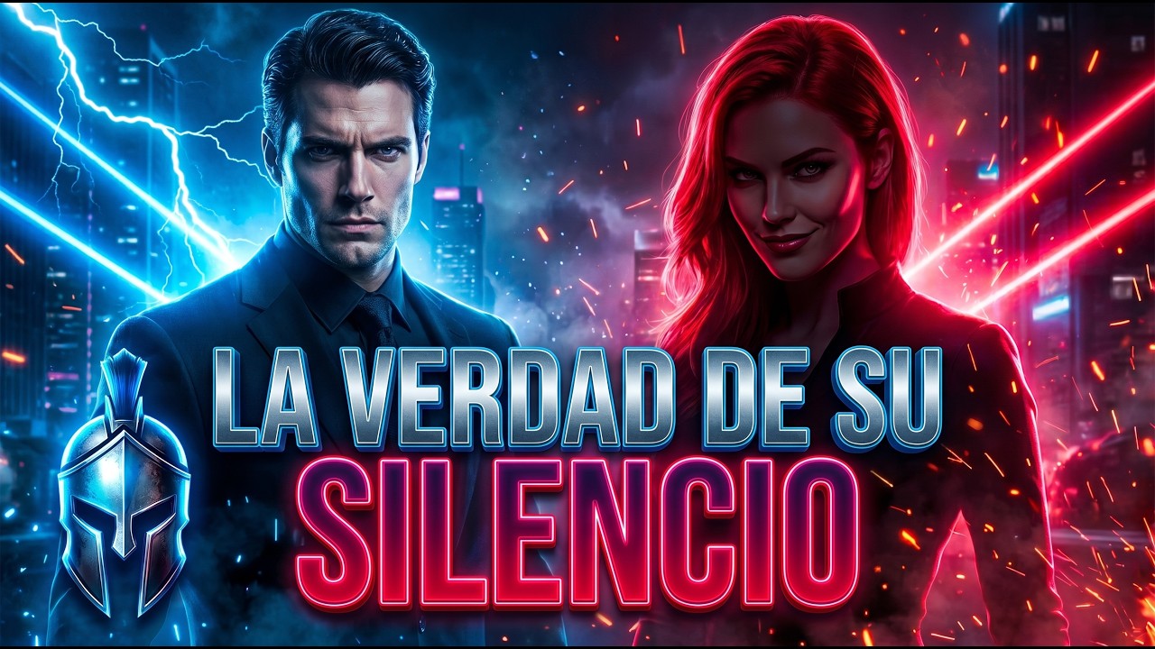 Lo que su SILENCIO realmente significa: El Código Secreto de la Mente Masculina