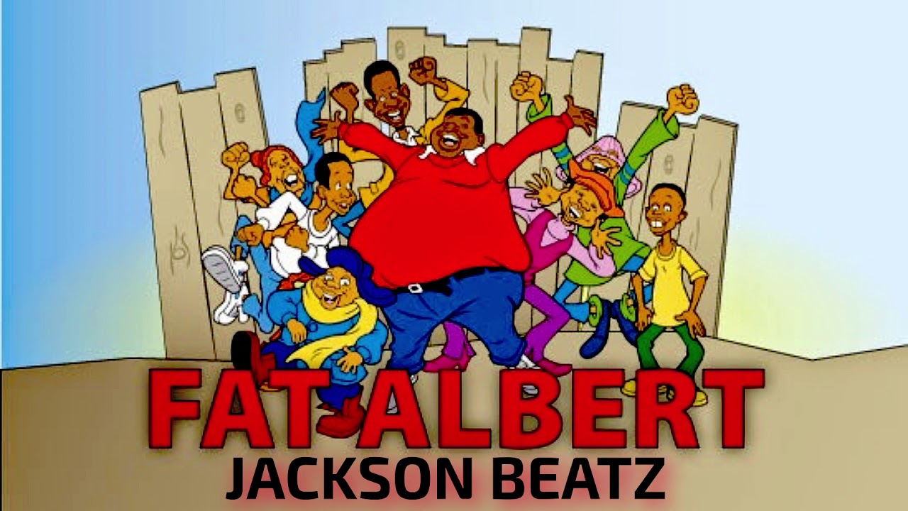 Fat Albert Theme Trap Remix - Jackson Beatz