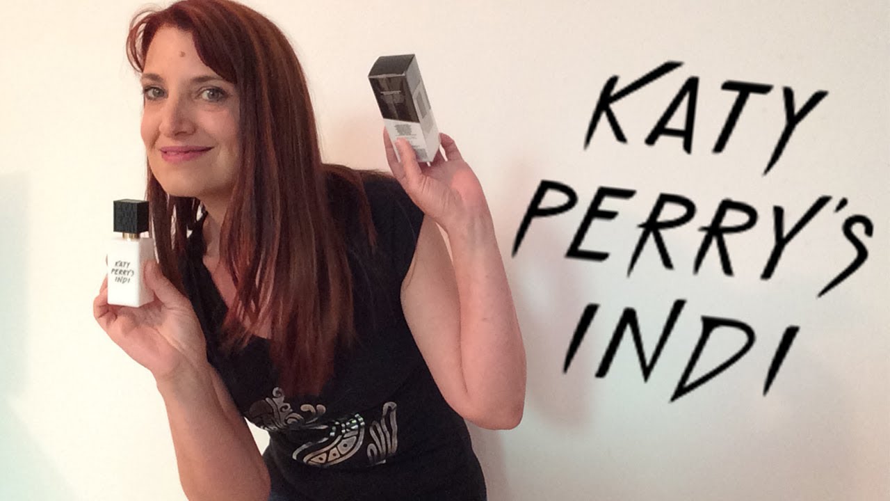 INDI KATY PERRY'S 🖤