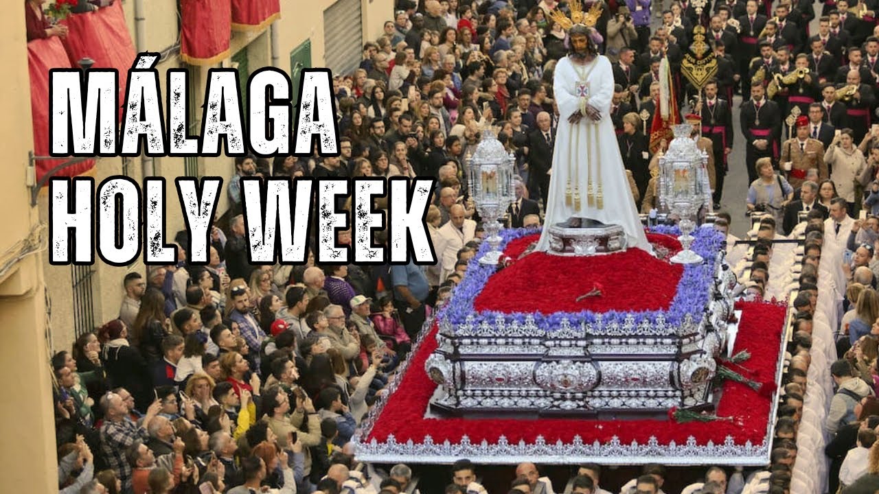Málaga Holy Week | Moments You Never Forget