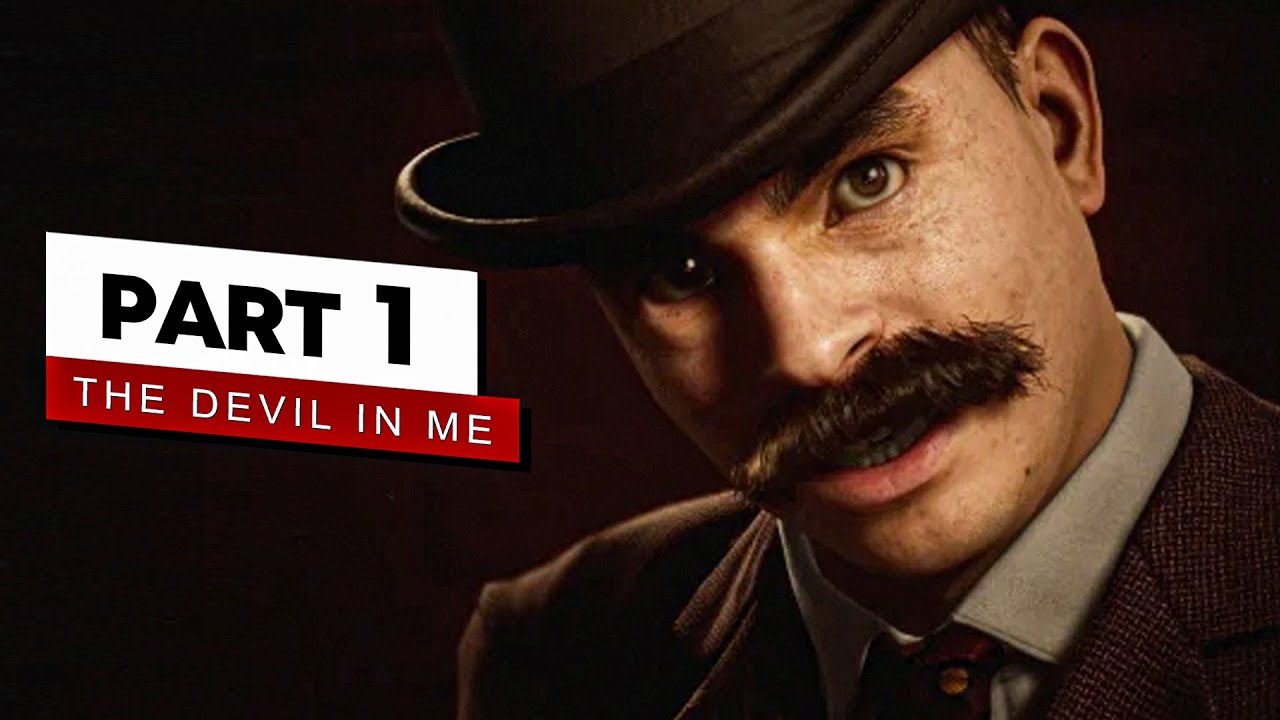 Horor Igra Po Istinitom Dogadjaju? The Devil In Me - Part 1