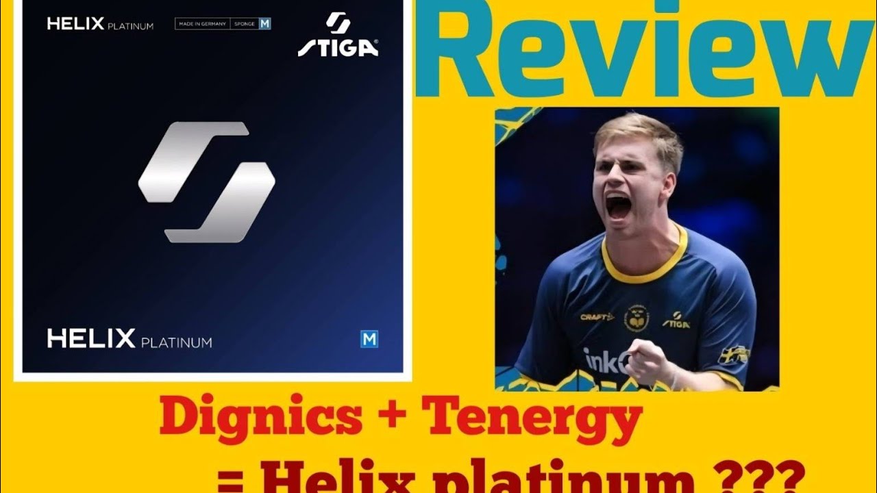Helix Platinum Review! The Fastest Review In The World!