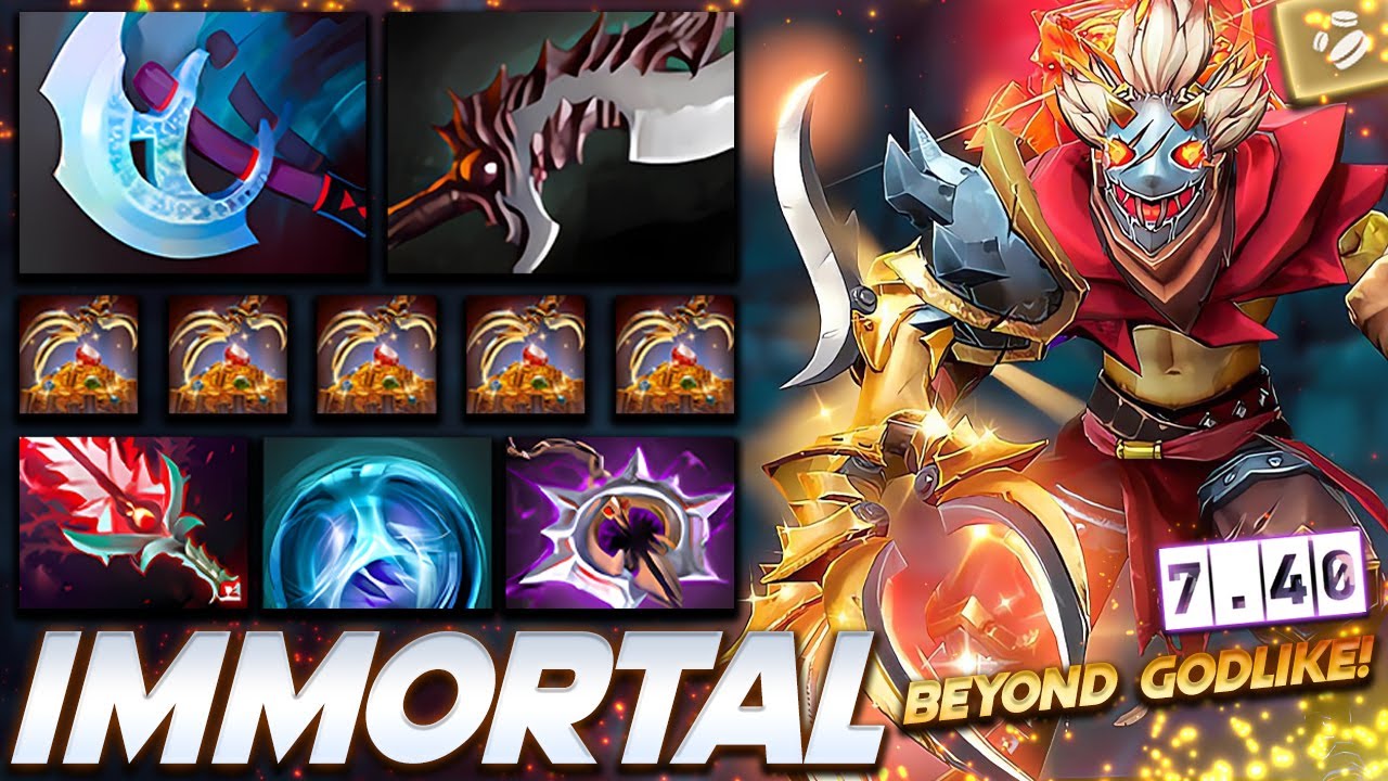 Bounty Hunter Beyond Godlike Assassin - Dota 2 Pro Gameplay [Watch & Learn]
