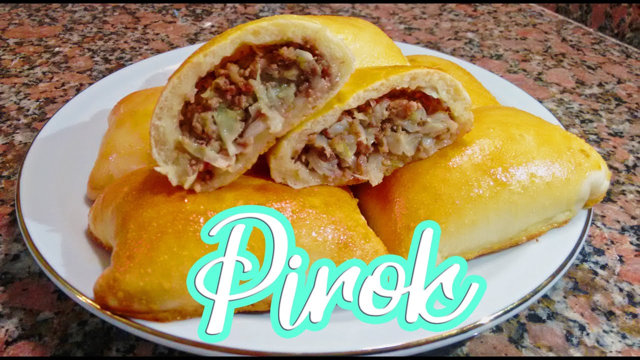 ¡QUIERO COMER! | Pirok - Kraut Pirok