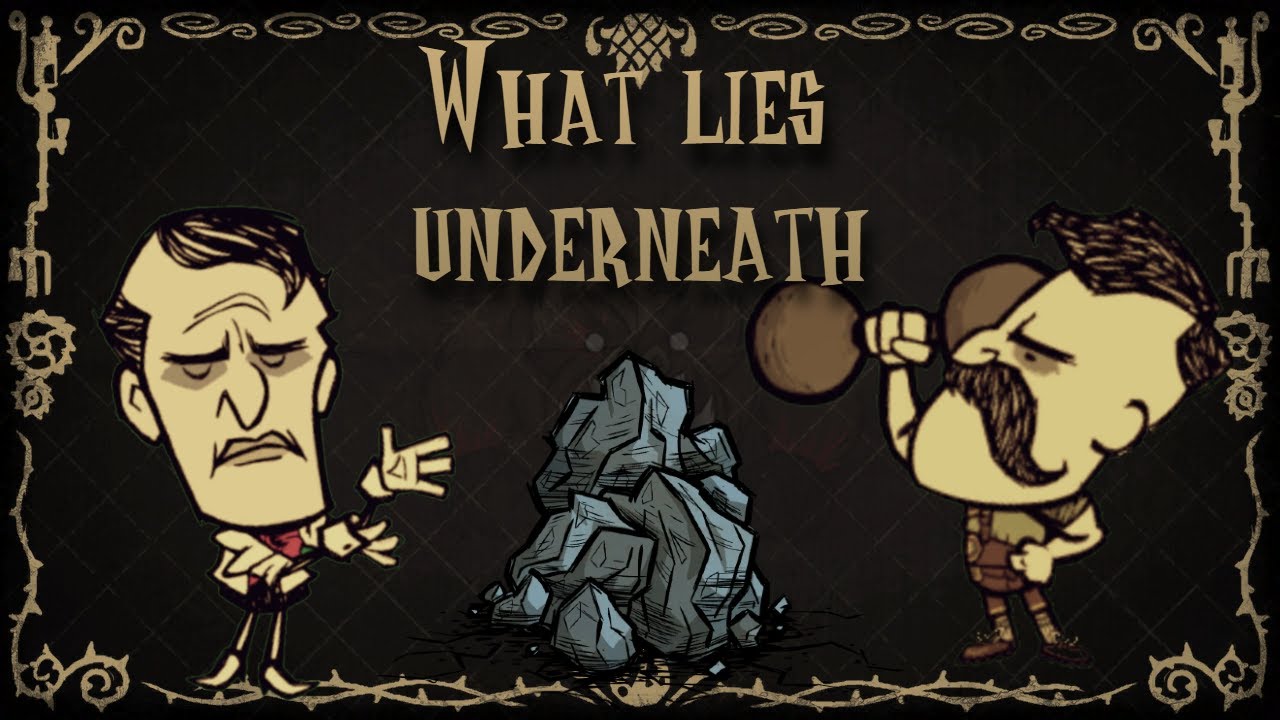 What Lies Underneath.. (DST - LTT)
