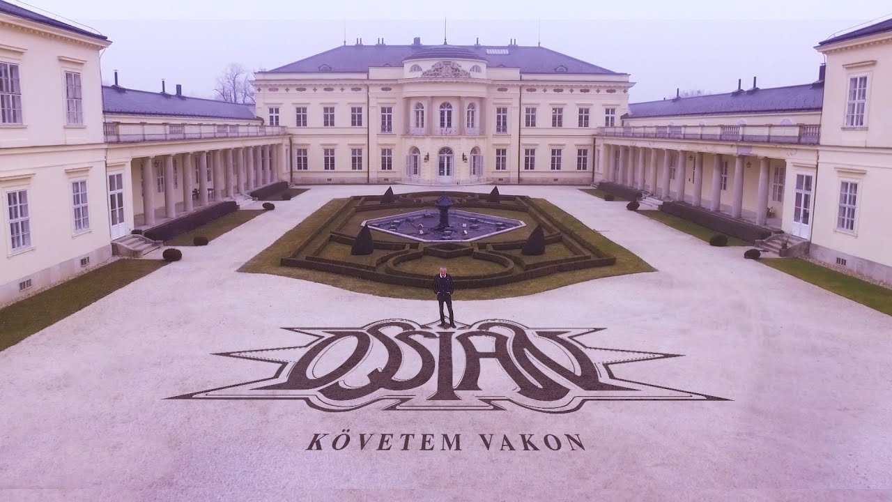 Ossian - Követem vakon (Hivatalos videoklip / Official Music Video) - Csak a Jót album