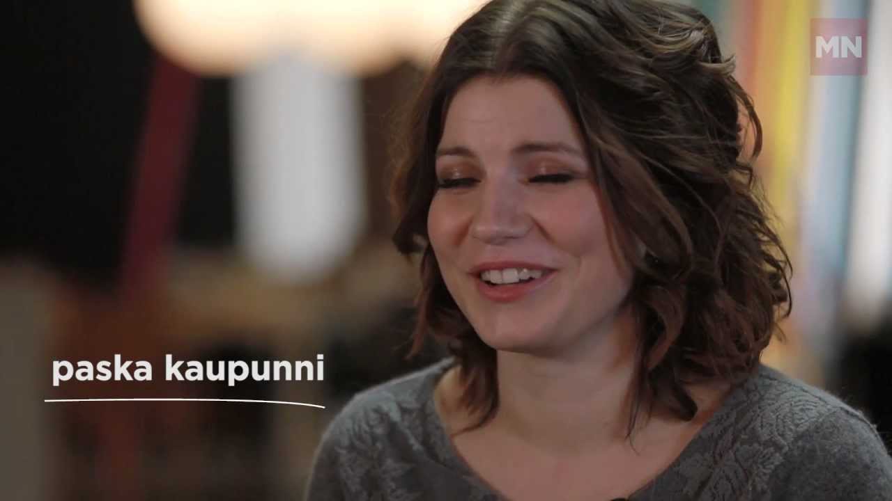 Suvi Teräsniska | Me Naiset | Mielikuvaleikki