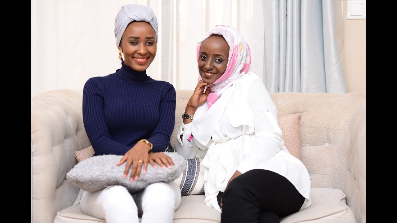 Dore Uburyo 5 wategamo igitambaro Ukagaragara nk'umugore uberewe! #RoseTVShow