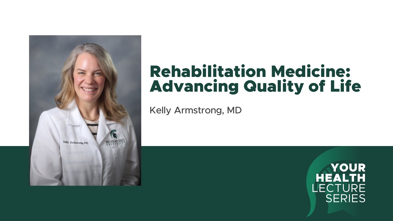 Rehabilitation Medicine: Advancing Quality of Life