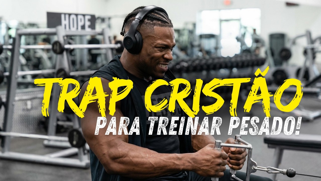 Trap Gospel |  Louvores Profundos e Cheios do Espírito Santo| Álbum Completo 2025