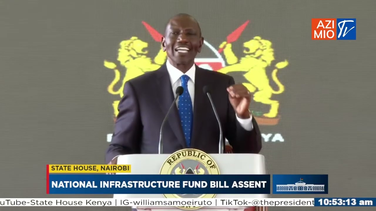 'Nobody Will Warn Us About a Risk That Never Crystalizes' Ruto WOWS Finance Experts at State House