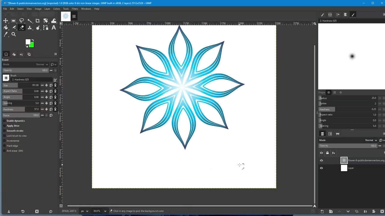 How to Convert An EPS File to SVG for Free