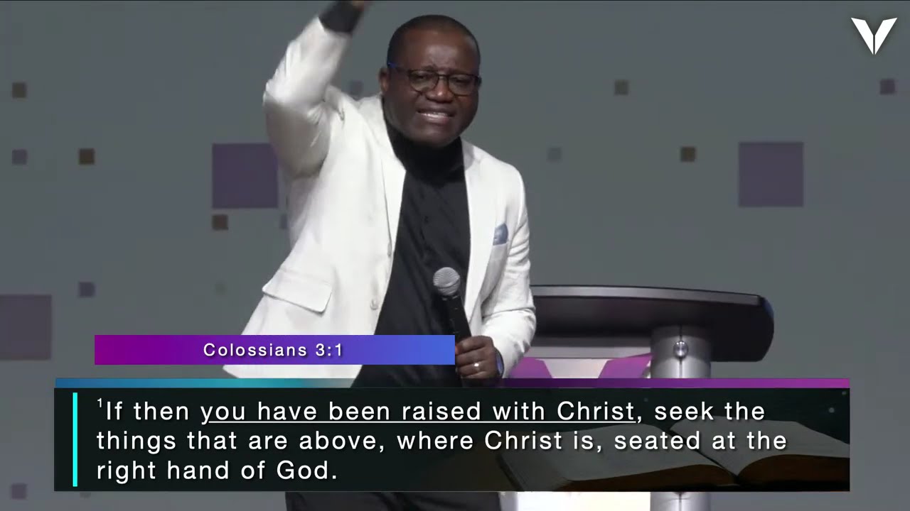 Gifted To You | Pastor Kingsley Osei | Victory International Church - 7 PM EST