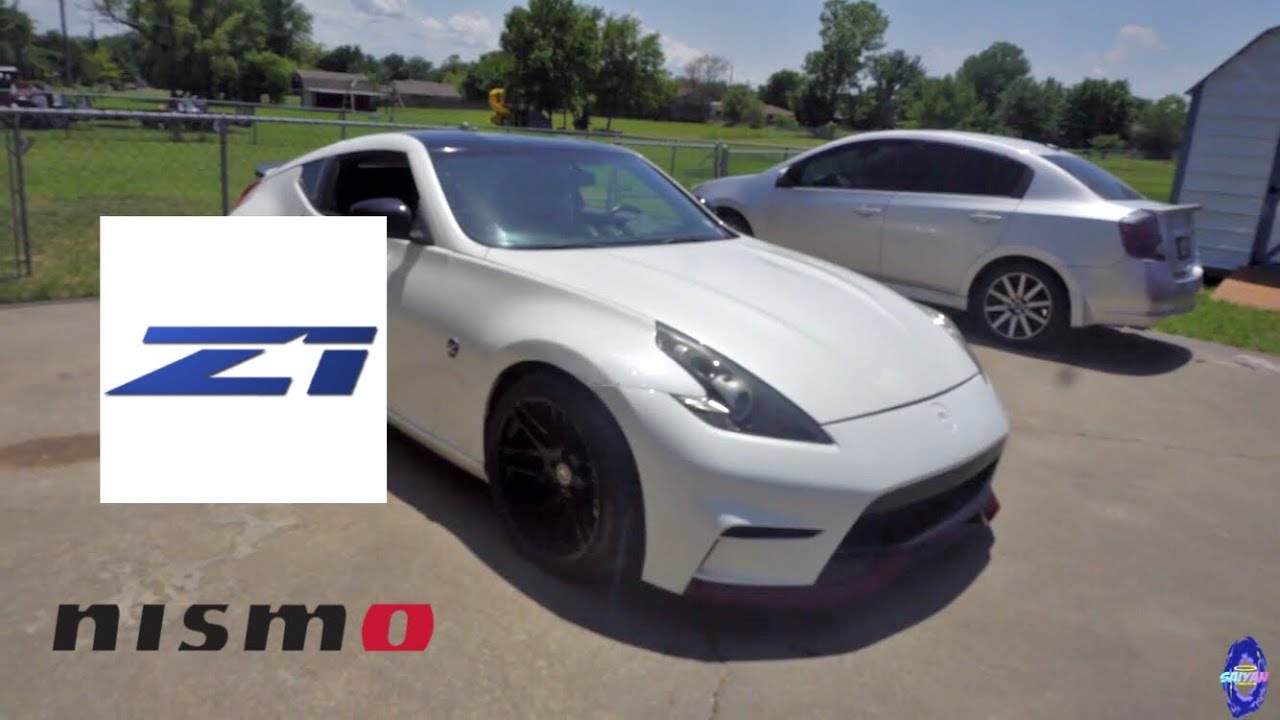 Nissan 370z Nismo Z1 CONVERSION!!