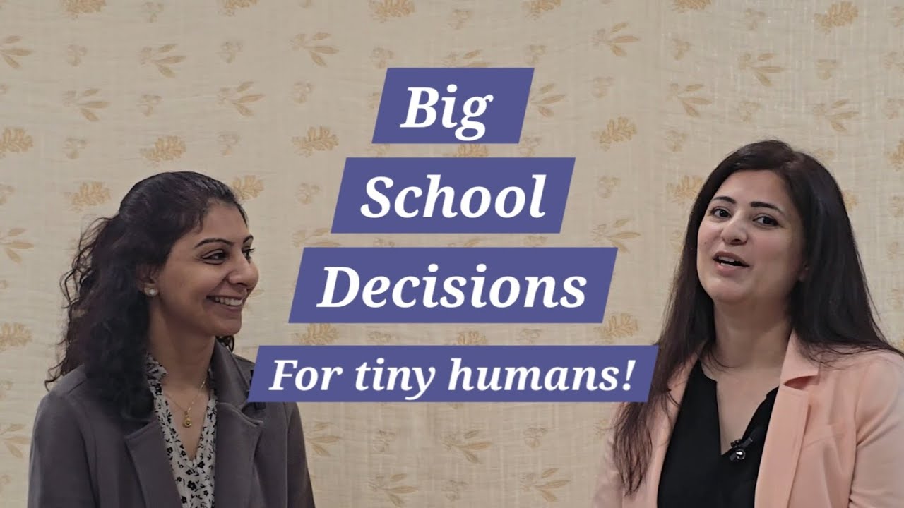 How To Choose The Right School In The USA | First-Time Parents Guide | The Cuddle Tot Pod | #podcast