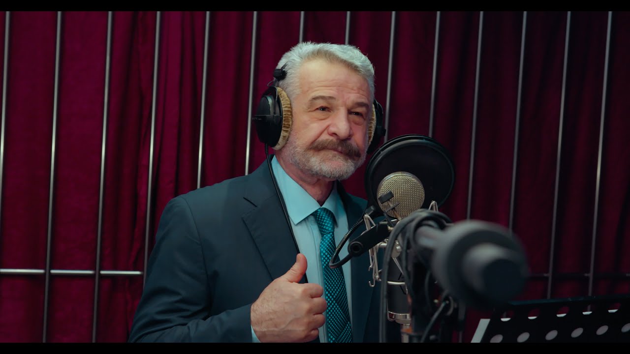 Malatyalı İbrahim - Ağlıyorum Derdim Çok (©2023 Akademi Müzik Prodüksiyon)